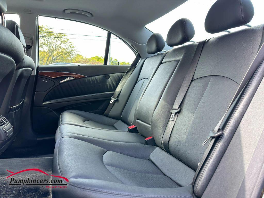 used 2005 Mercedes-Benz E-Class car, priced at $8,995