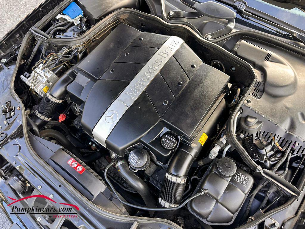 used 2005 Mercedes-Benz E-Class car, priced at $8,995