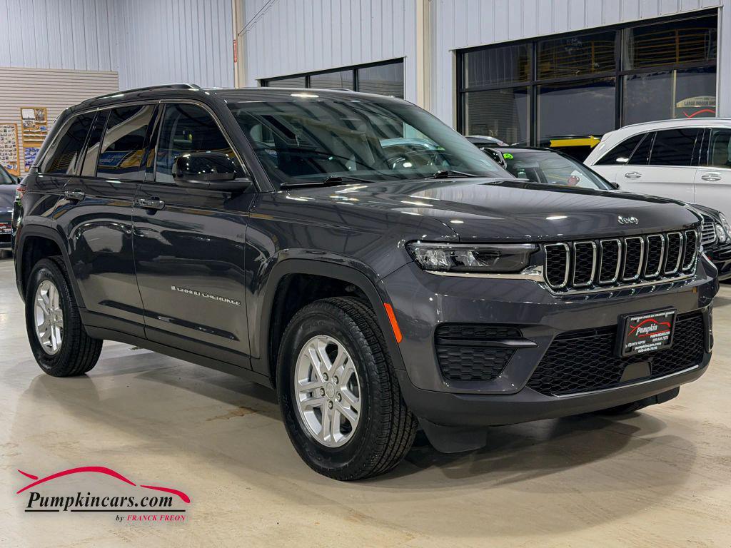 used 2023 Jeep Grand Cherokee car, priced at $29,695