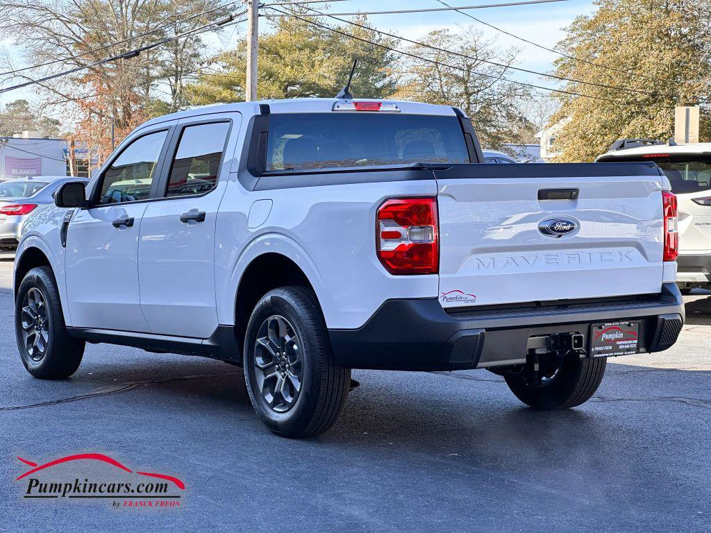 used 2024 Ford Maverick car, priced at $28,495