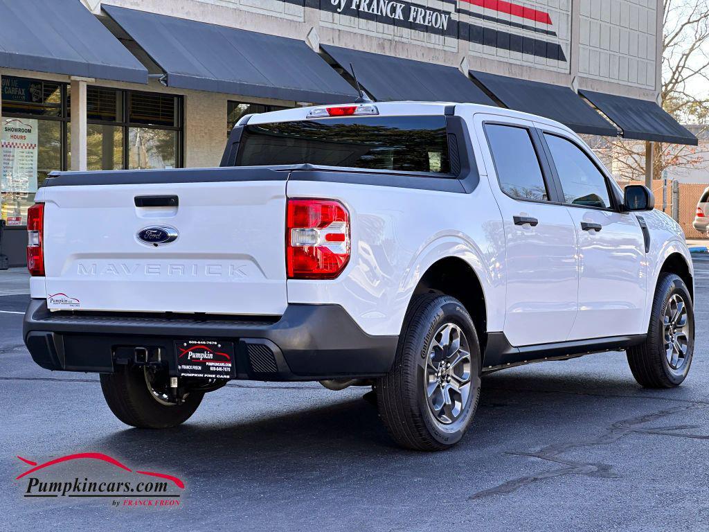 used 2024 Ford Maverick car, priced at $28,495