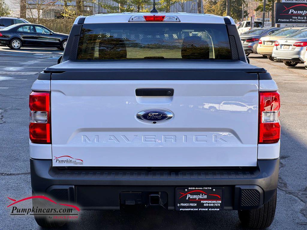 used 2024 Ford Maverick car, priced at $28,495