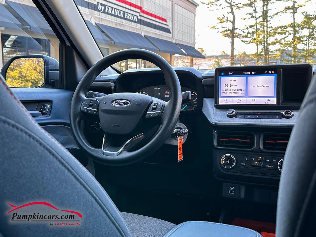 used 2024 Ford Maverick car, priced at $28,495