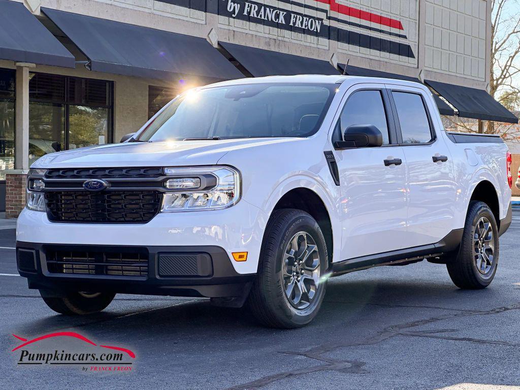 used 2024 Ford Maverick car, priced at $28,495