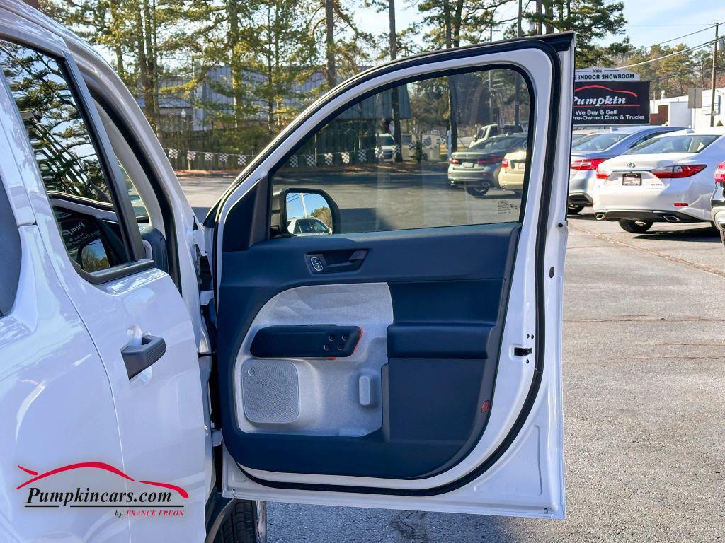 used 2024 Ford Maverick car, priced at $28,495