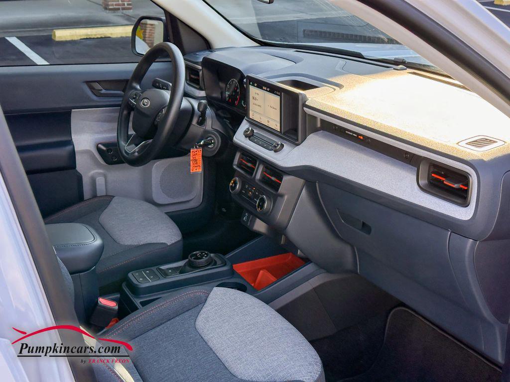 used 2024 Ford Maverick car, priced at $28,495