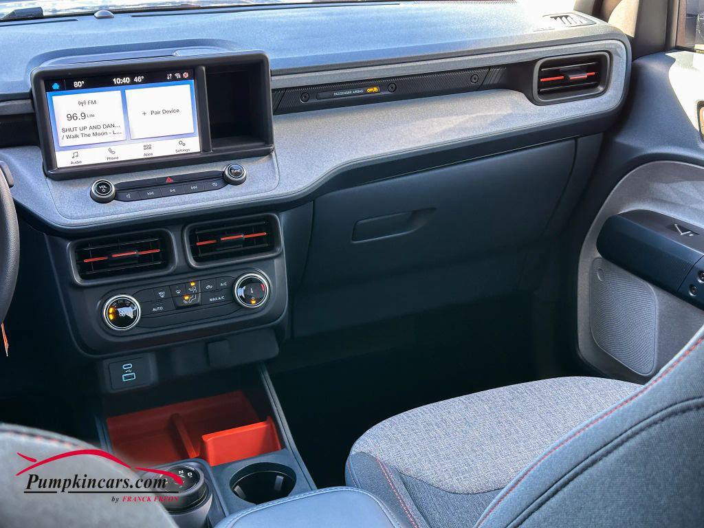 used 2024 Ford Maverick car, priced at $28,495