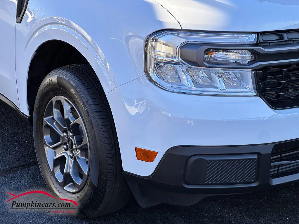 used 2024 Ford Maverick car, priced at $28,495