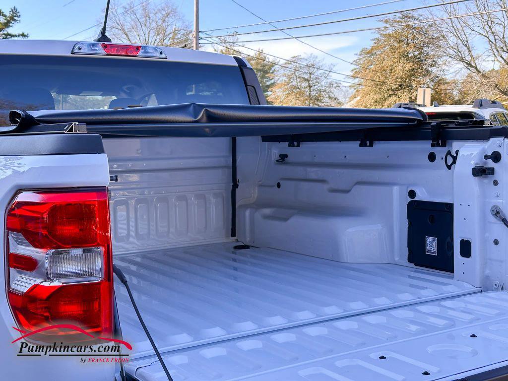 used 2024 Ford Maverick car, priced at $28,495