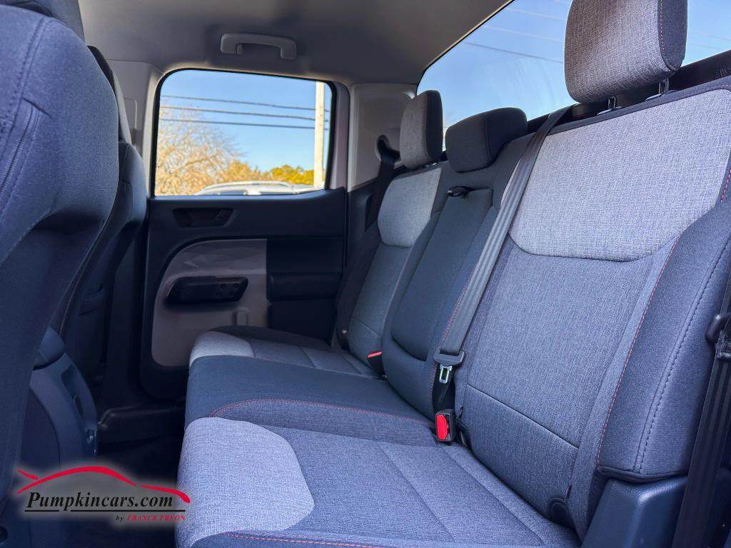 used 2024 Ford Maverick car, priced at $28,495