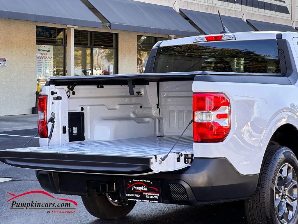 used 2024 Ford Maverick car, priced at $28,495