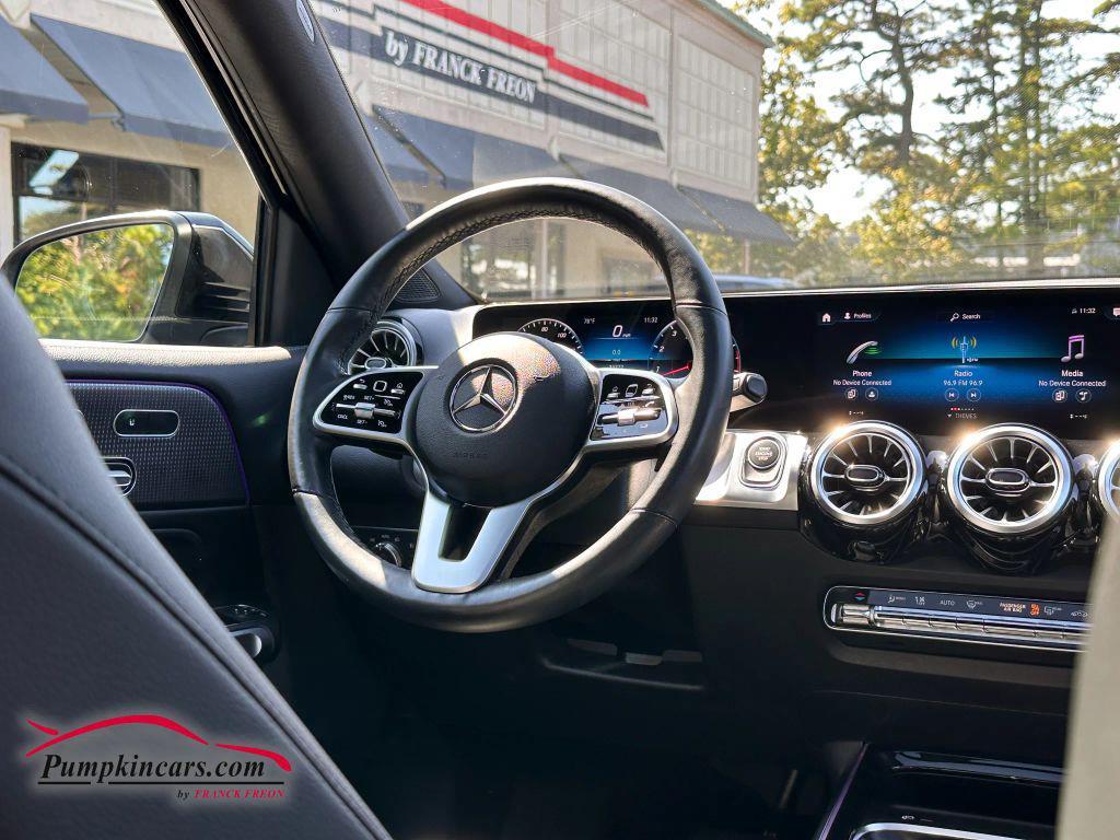 used 2022 Mercedes-Benz GLB 250 car, priced at $30,295