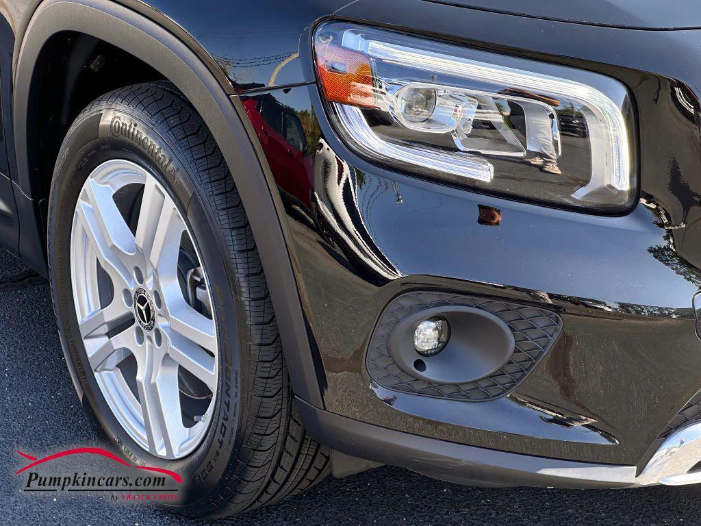 used 2022 Mercedes-Benz GLB 250 car, priced at $30,295