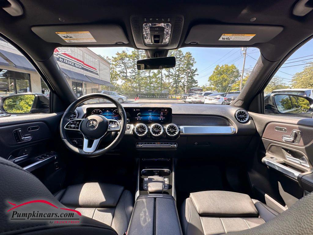 used 2022 Mercedes-Benz GLB 250 car, priced at $30,295