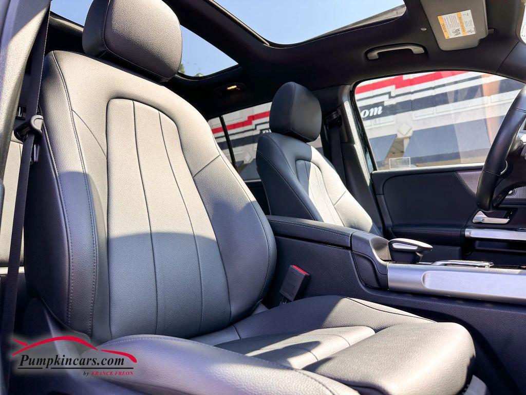 used 2022 Mercedes-Benz GLB 250 car, priced at $30,295