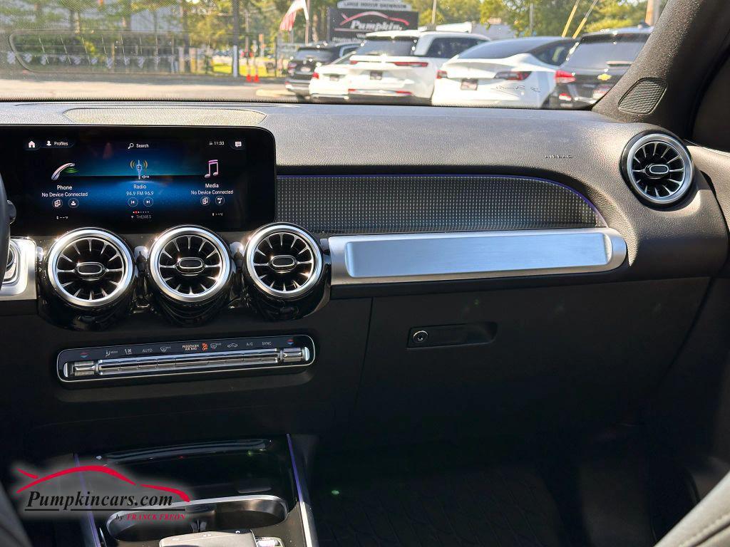 used 2022 Mercedes-Benz GLB 250 car, priced at $30,295