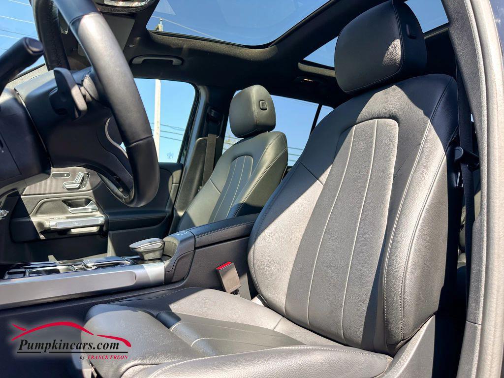 used 2022 Mercedes-Benz GLB 250 car, priced at $30,295