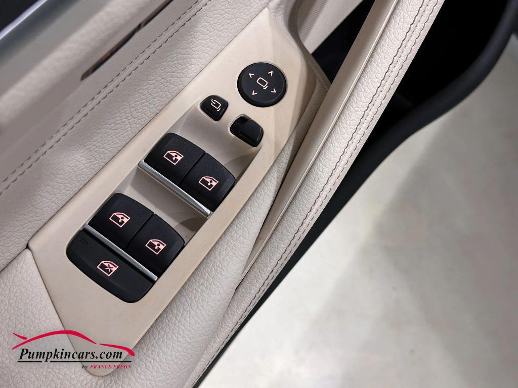 used 2023 BMW 530 car, priced at $37,995