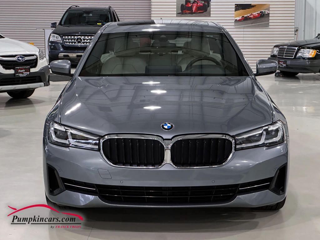 used 2023 BMW 530 car, priced at $37,995