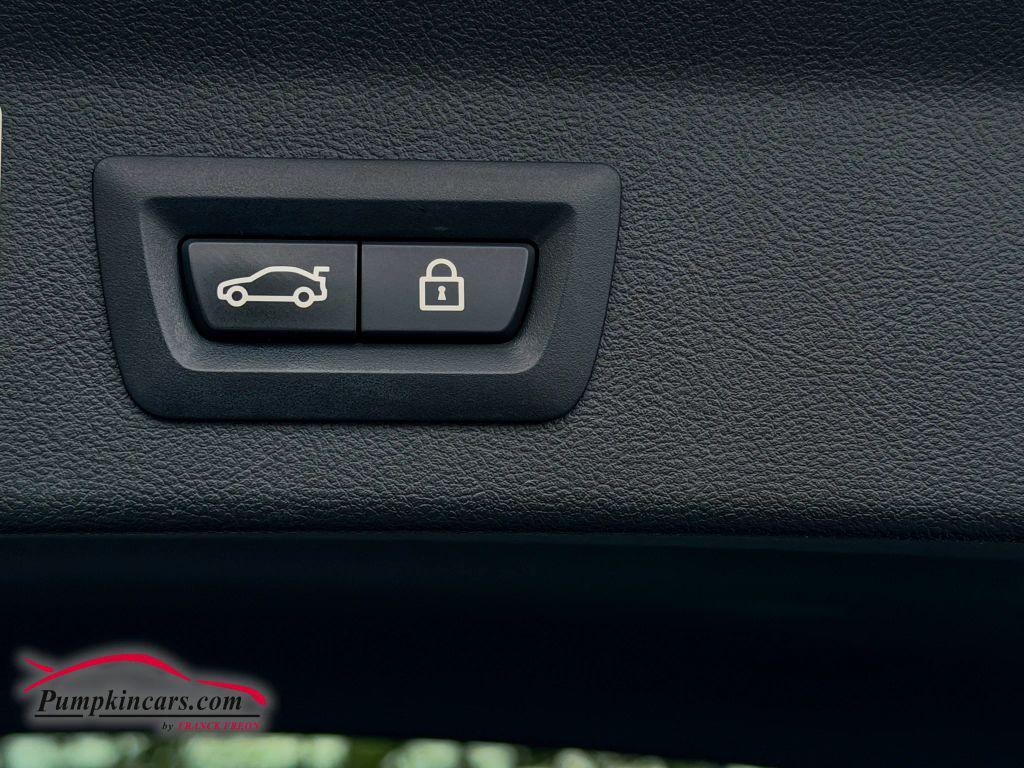 used 2022 BMW X3 car, priced at $31,995