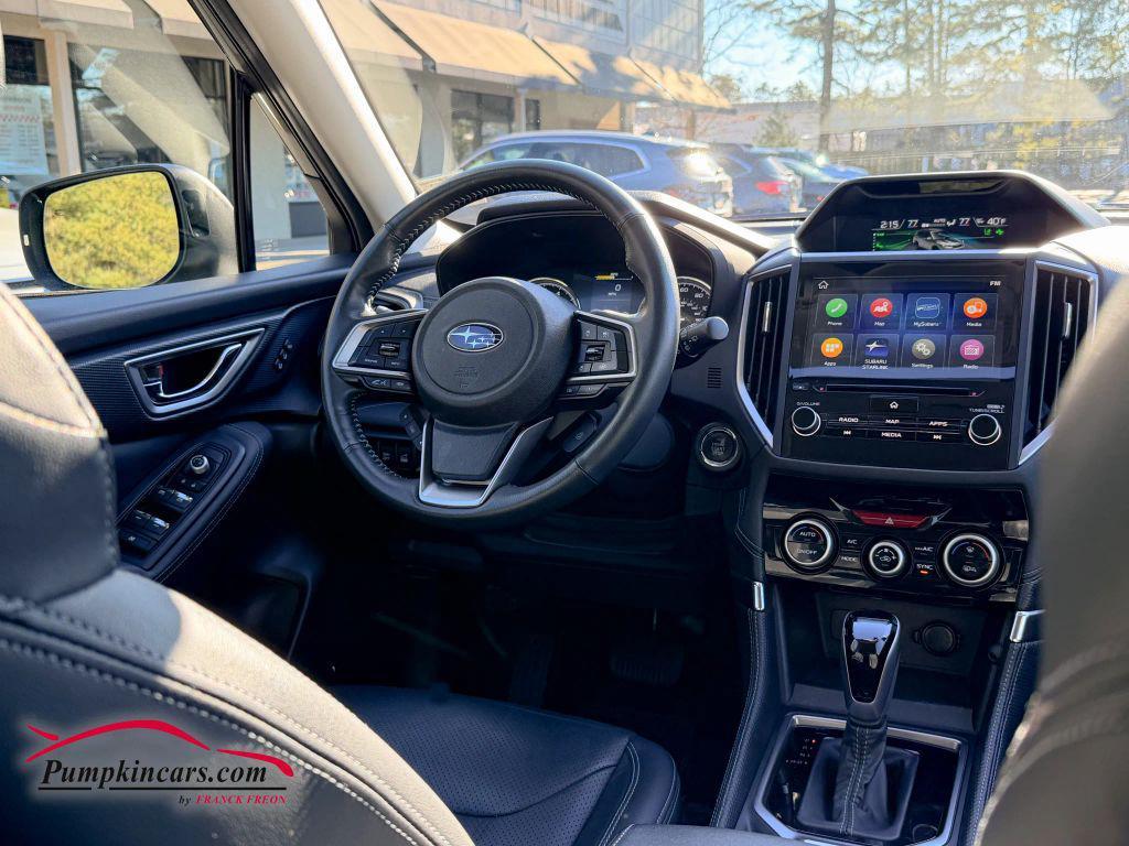 used 2023 Subaru Forester car, priced at $31,995