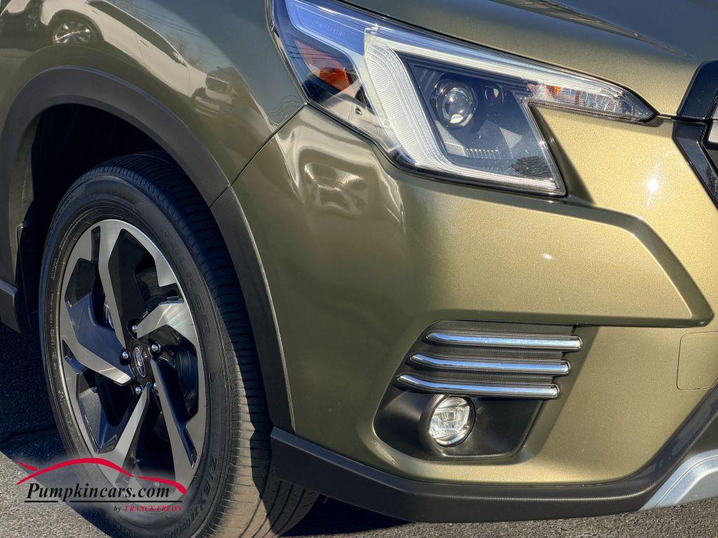 used 2023 Subaru Forester car, priced at $31,995