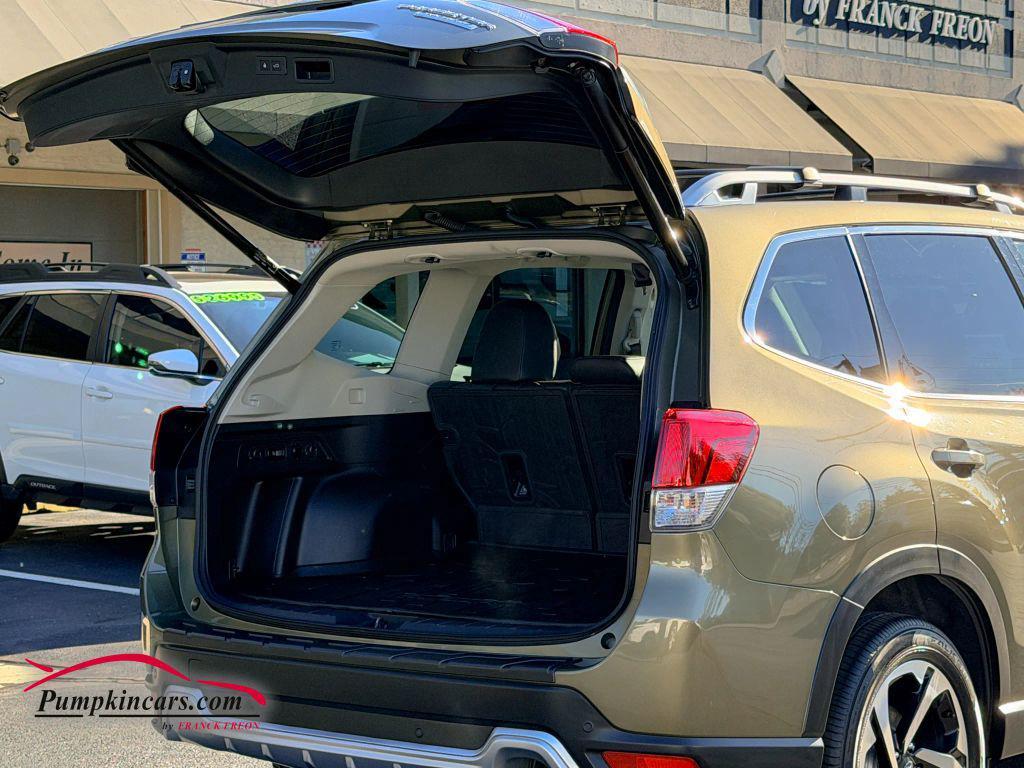 used 2023 Subaru Forester car, priced at $31,995