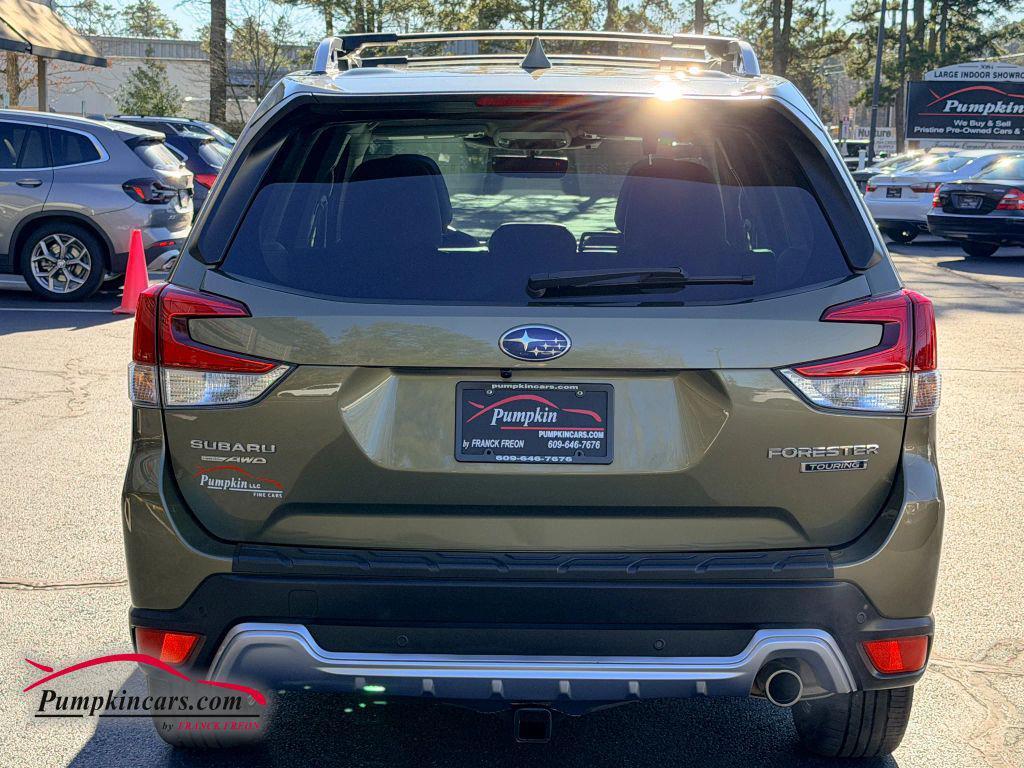 used 2023 Subaru Forester car, priced at $31,995
