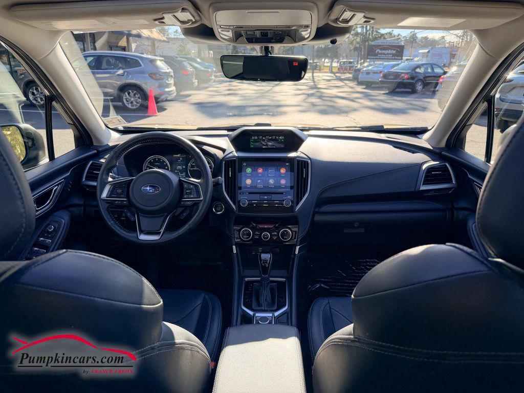 used 2023 Subaru Forester car, priced at $31,995