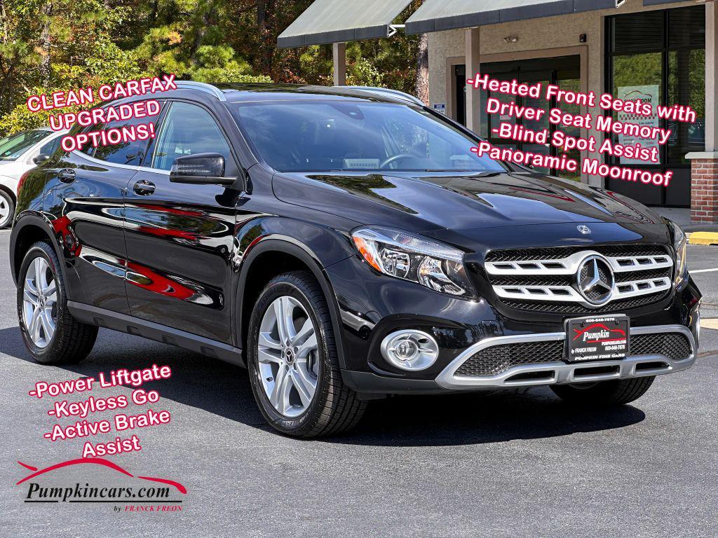 used 2019 Mercedes-Benz GLA 250 car, priced at $21,995