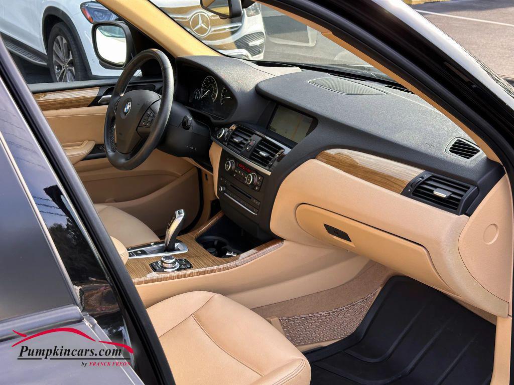 used 2014 BMW X3 car, priced at $10,995