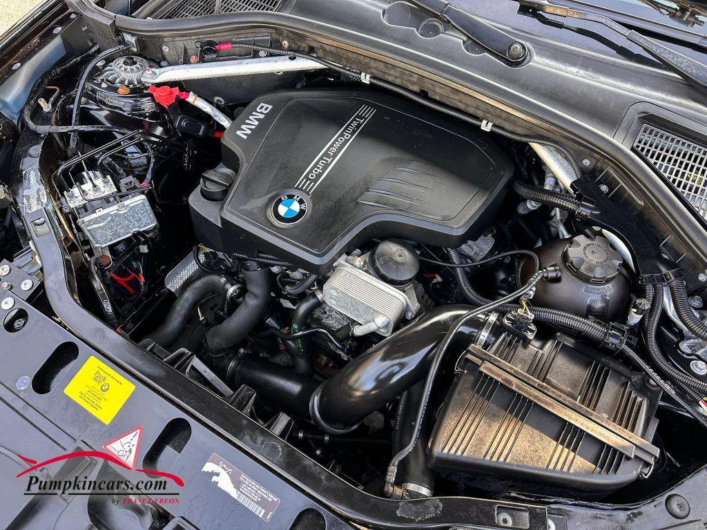 used 2014 BMW X3 car, priced at $10,995