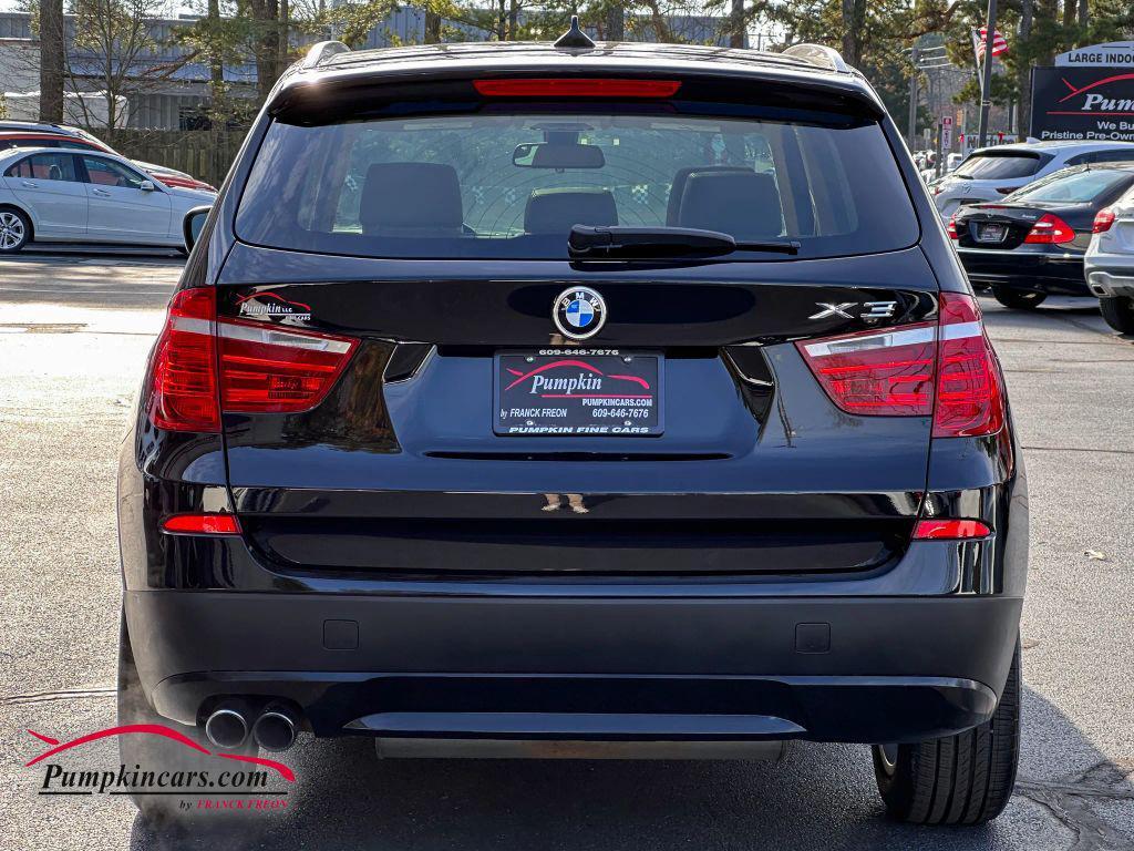 used 2014 BMW X3 car, priced at $10,995