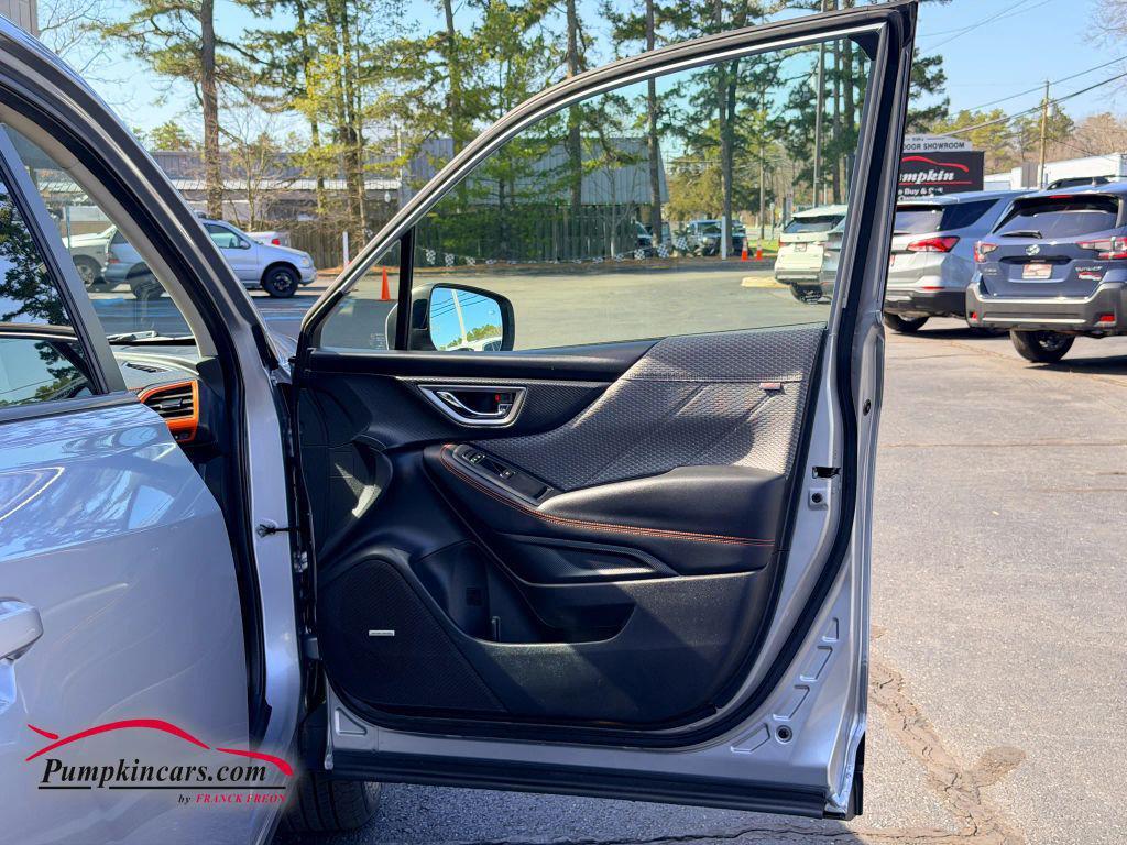 used 2020 Subaru Forester car, priced at $21,995