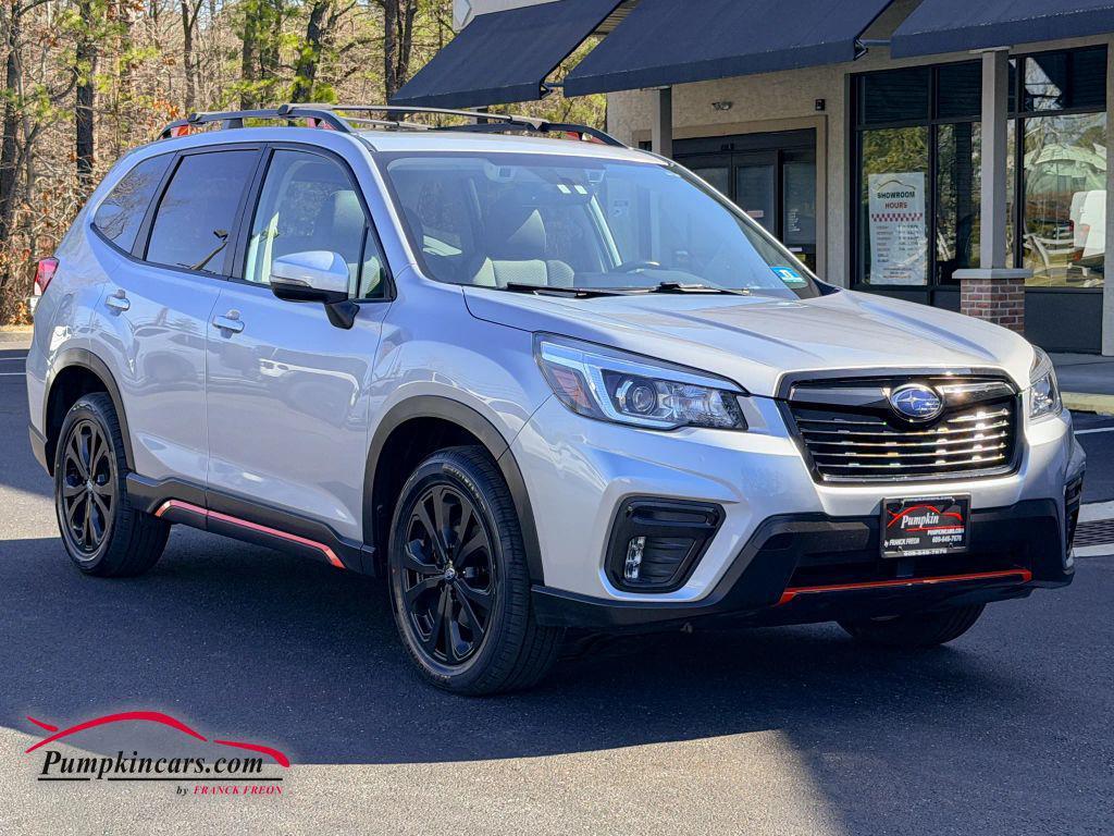 used 2020 Subaru Forester car, priced at $21,995