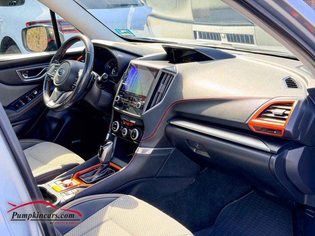 used 2020 Subaru Forester car, priced at $21,995