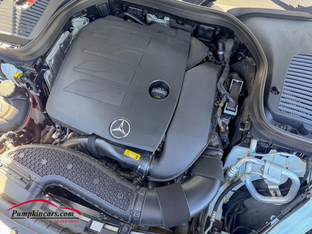 used 2020 Mercedes-Benz GLC 300 car, priced at $27,995