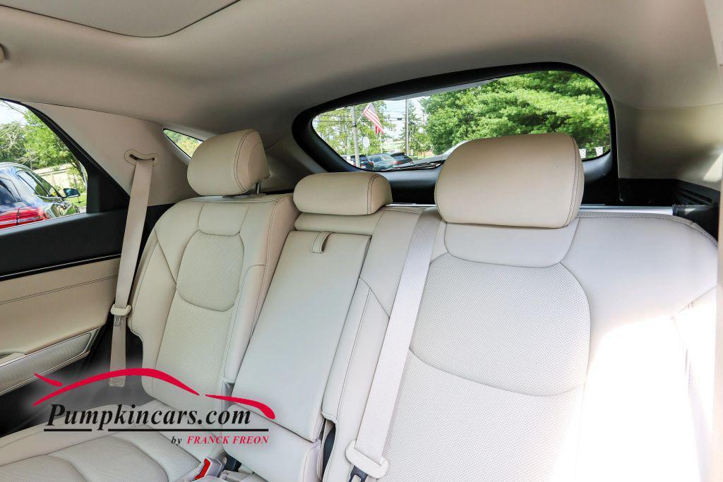 used 2023 Genesis GV70 car, priced at $37,495