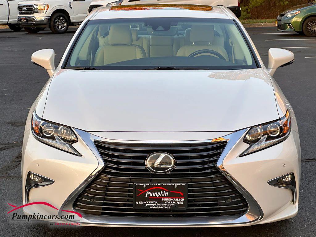 used 2018 Lexus ES 350 car, priced at $24,995