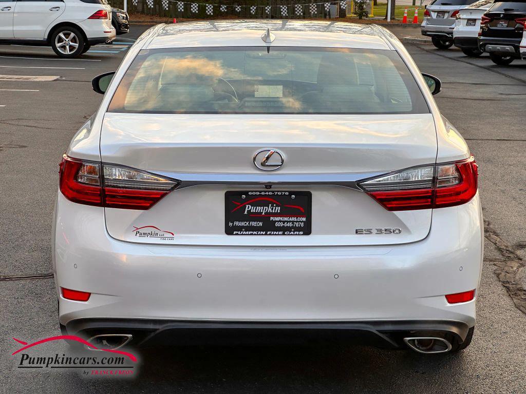 used 2018 Lexus ES 350 car, priced at $24,995