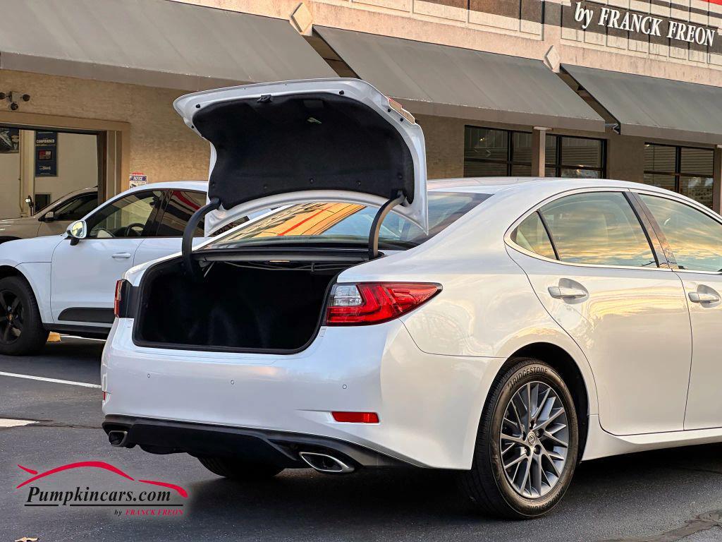 used 2018 Lexus ES 350 car, priced at $24,995