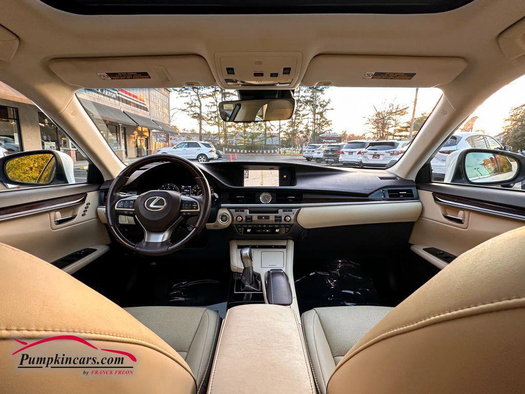 used 2018 Lexus ES 350 car, priced at $24,995