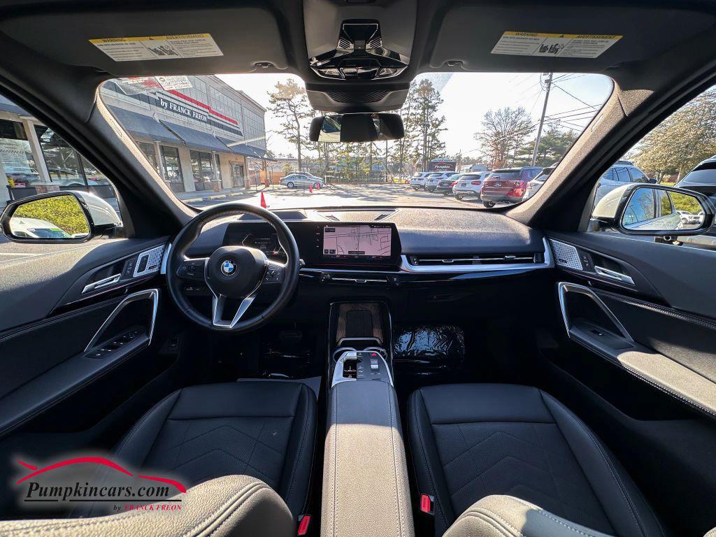 used 2023 BMW X1 car, priced at $32,995