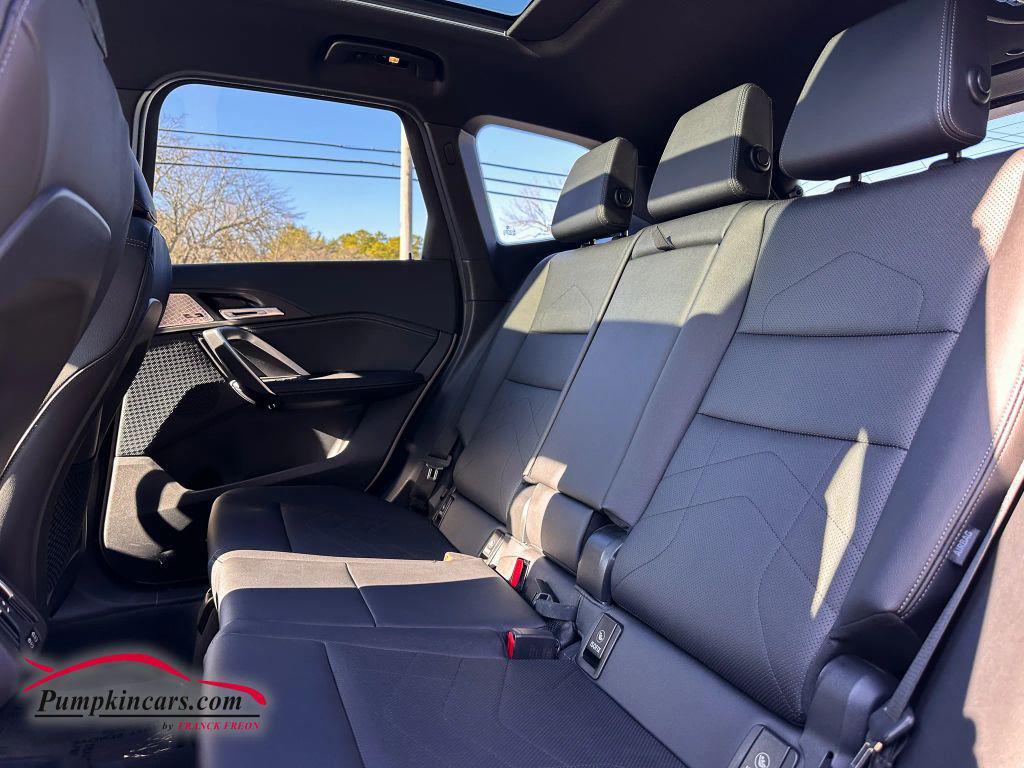 used 2023 BMW X1 car, priced at $32,995