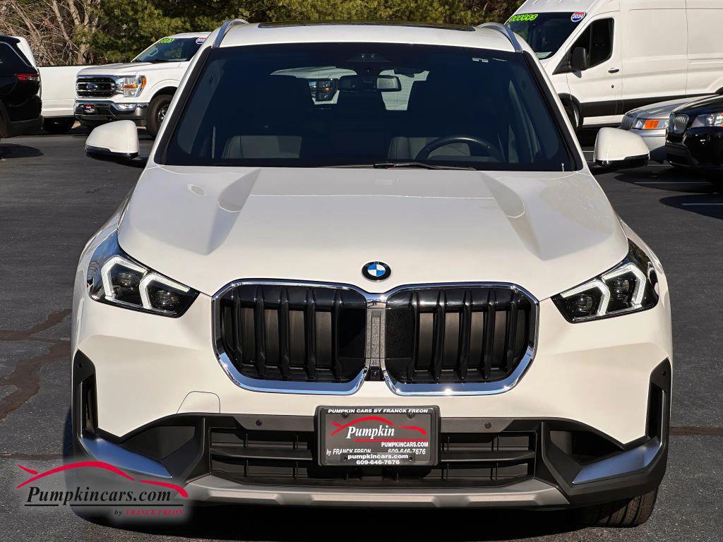 used 2023 BMW X1 car, priced at $32,995