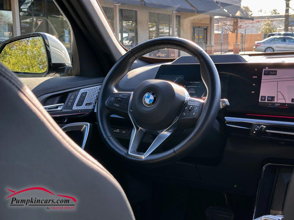 used 2023 BMW X1 car, priced at $32,995