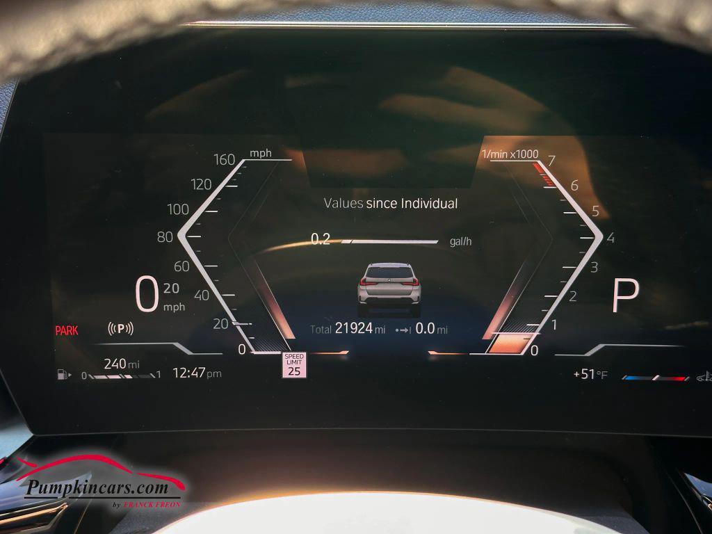 used 2023 BMW X1 car, priced at $32,995