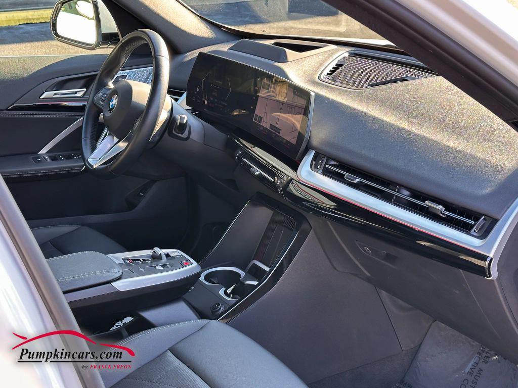 used 2023 BMW X1 car, priced at $32,995