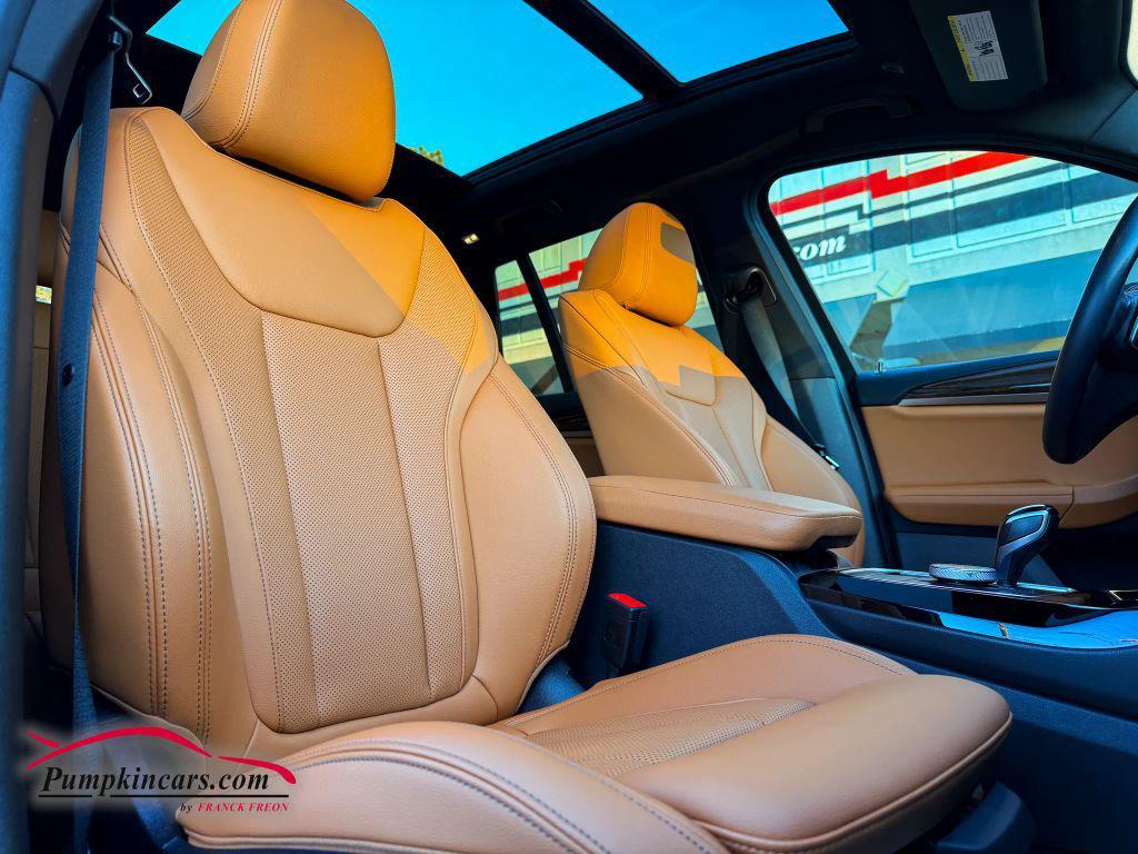 used 2023 BMW X3 car, priced at $35,995