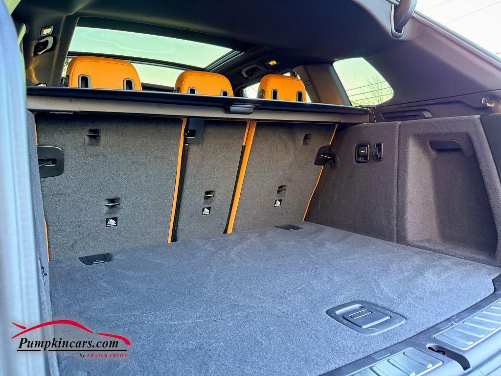 used 2023 BMW X3 car, priced at $35,995